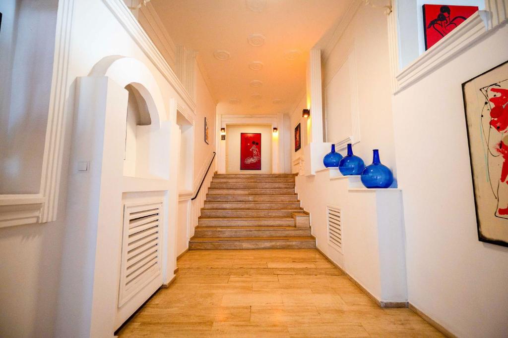 Fotografie z fotogalerie ubytování Çamlık 87 Hotel Ayvalık v destinaci Ayvalık