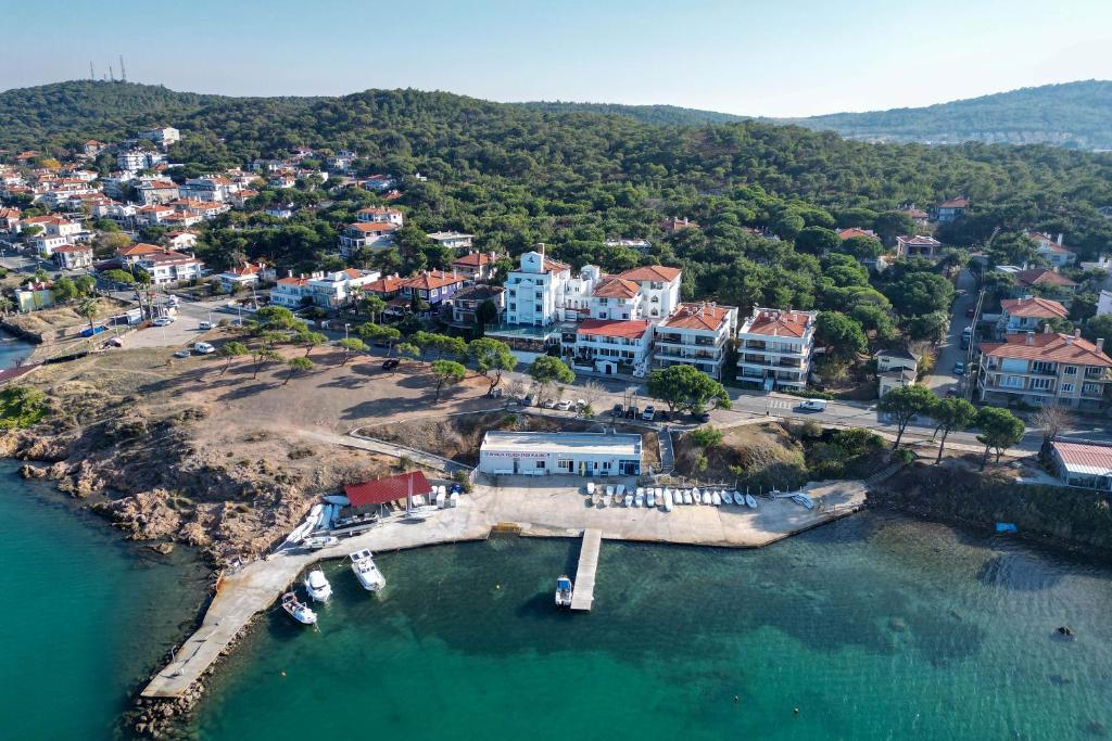 Příroda nedaleko hotelu