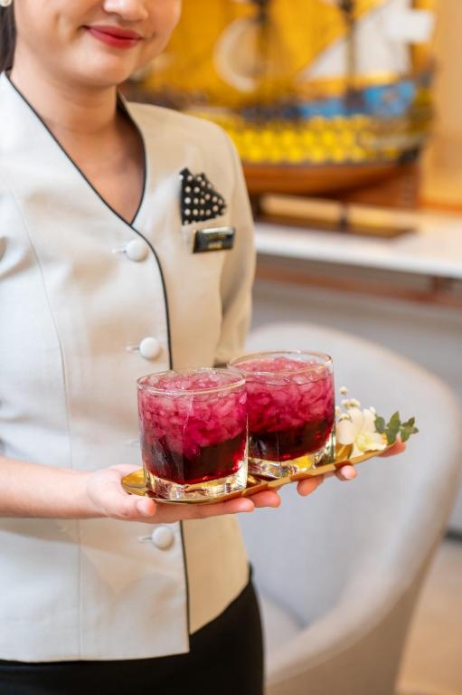 Centre Point Plus Hotel Silom - Newly Renovated - Resim 42