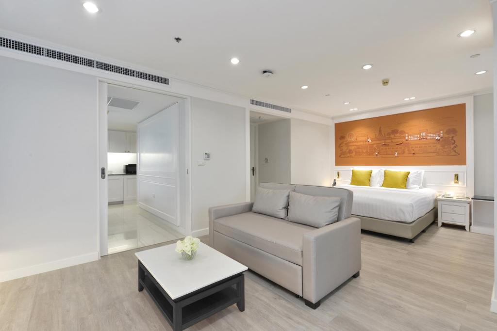 
Suite with River View
