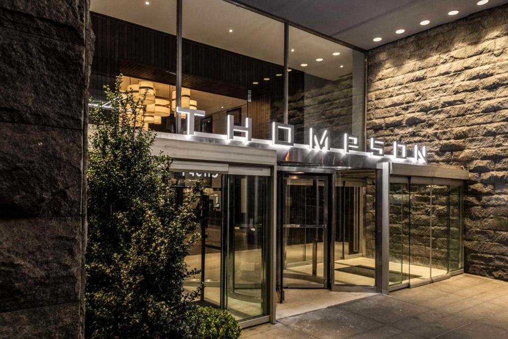 Fotografie z fotogalerie ubytování Thompson Central Park New York, by Hyatt v destinaci New York