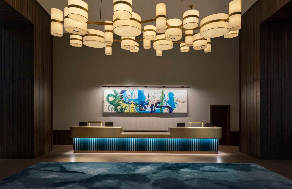 Fotografie z fotogalerie ubytování Thompson Central Park New York, by Hyatt v destinaci New York