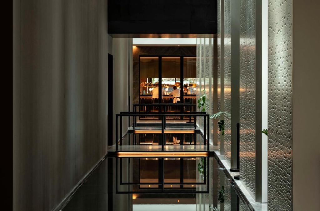 Fotografie z fotogalerie ubytování Park Hyatt Auckland v Aucklandu
