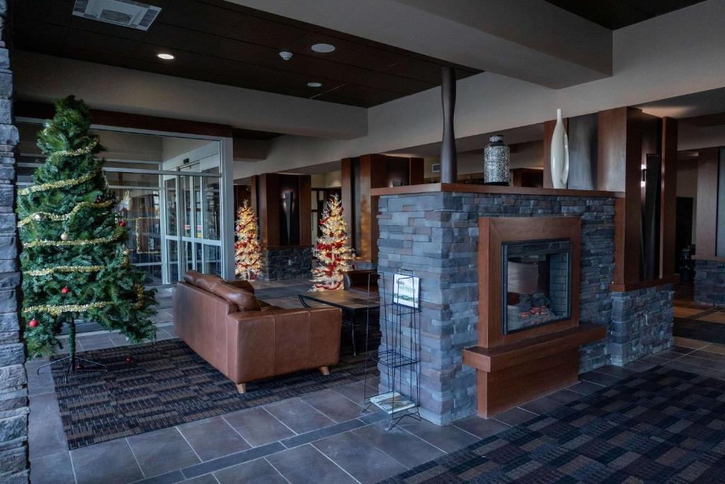 Fotografie z fotogalerie ubytování Radisson Hotel Fort St John v destinaci Fort Saint John