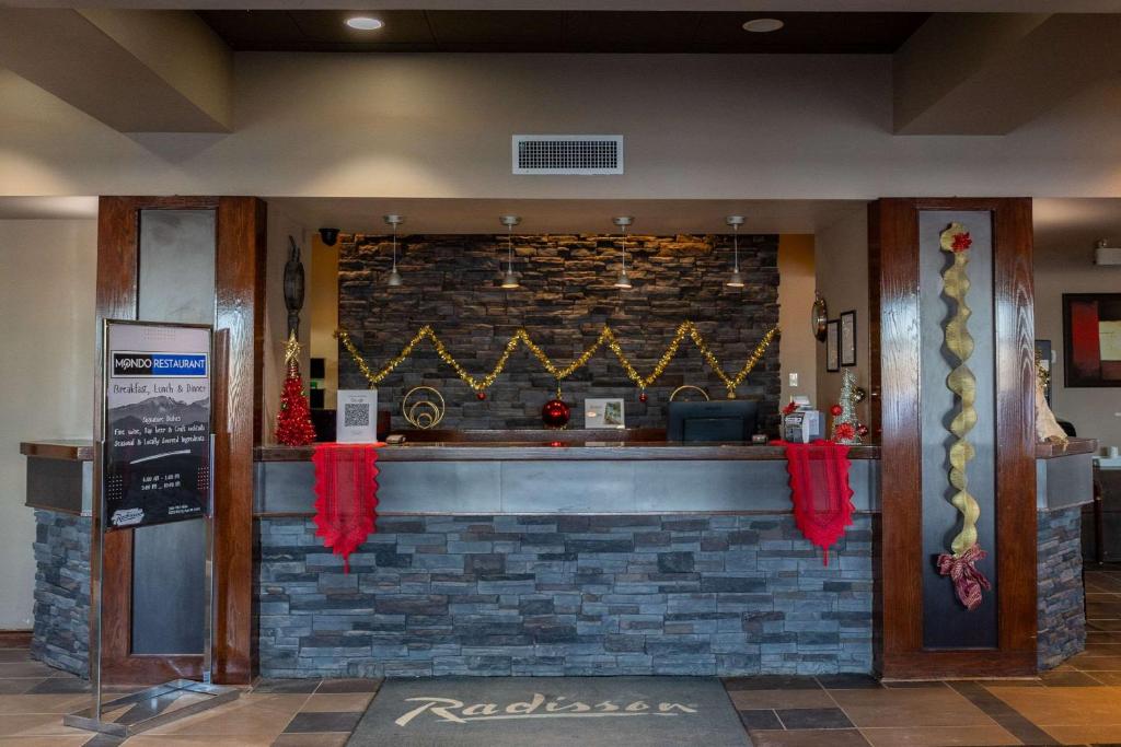 Fotografie z fotogalerie ubytování Radisson Hotel Fort St John v destinaci Fort Saint John