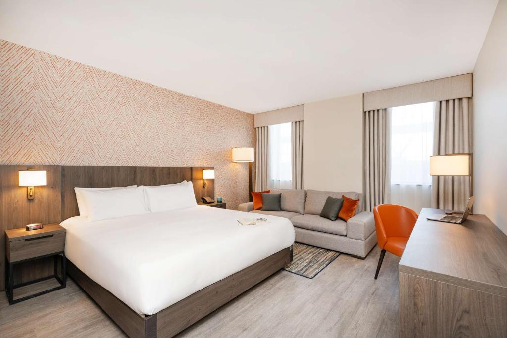 Hyatt House Leeds - Resim 6