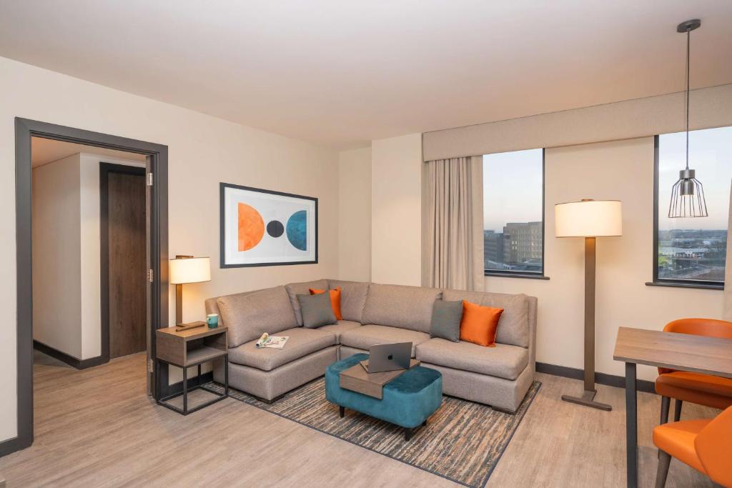 
King Studio Suite with Kitchenette
