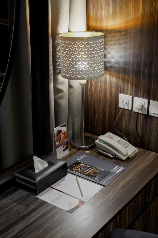 Fotografie z fotogalerie ubytování Vasaka Hotel Jakarta Managed by Dafam v destinaci Jakarta