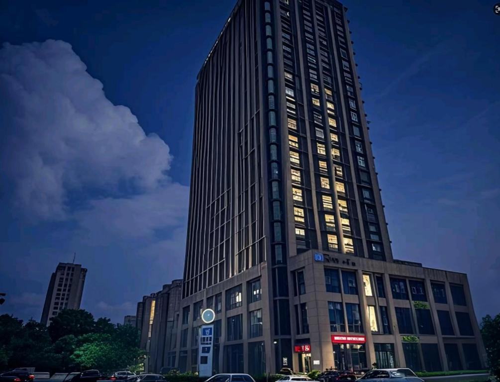 Foto dalla galleria di City Convenience Hotel a Zhuji