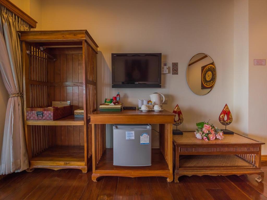 Chiangkhan River Mountain Resort - Delüks İki Yataklı Oda