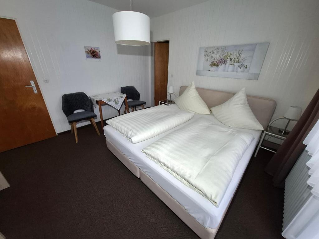Pension und Fewo Hohe Rhön - Habitación Doble Estándar