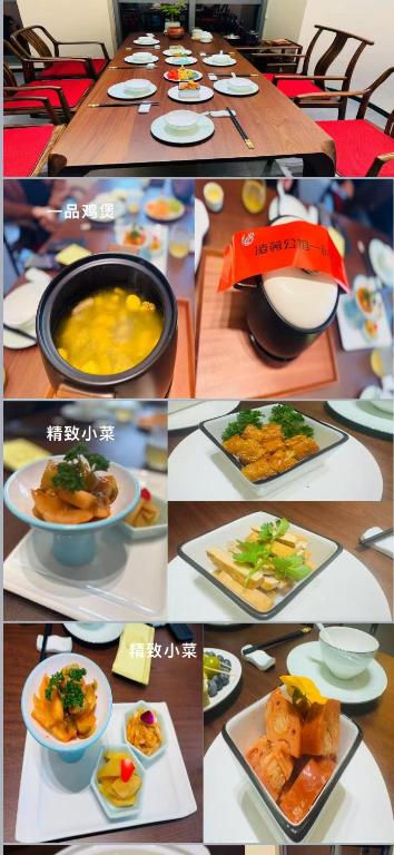 Foto dalla galleria di City Convenience Hotel a Zhuji