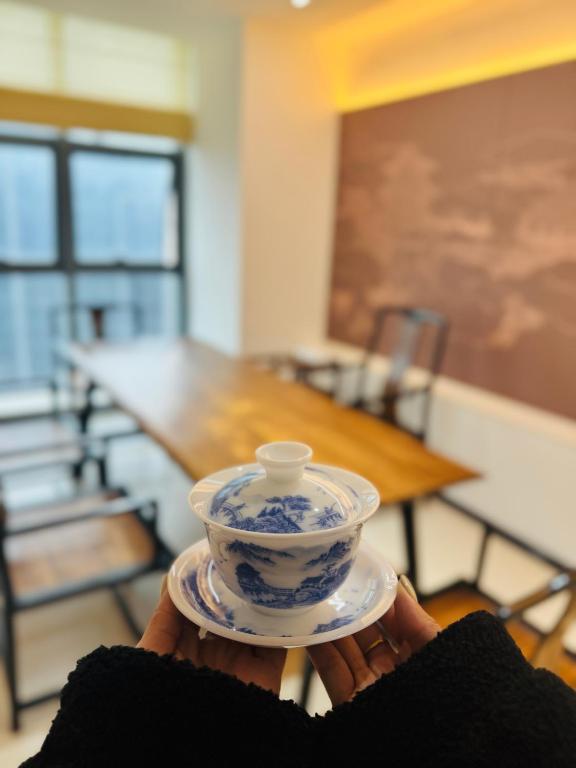 Foto dalla galleria di City Convenience Hotel a Zhuji
