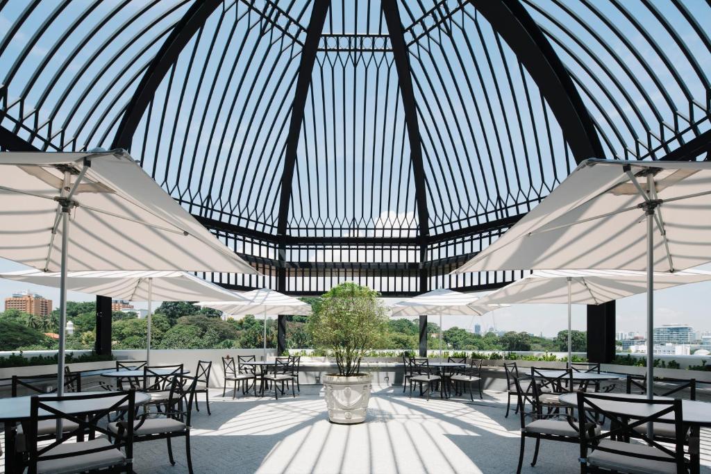 Nhà hàng/khu ăn uống khác tại Grand Park City Hall