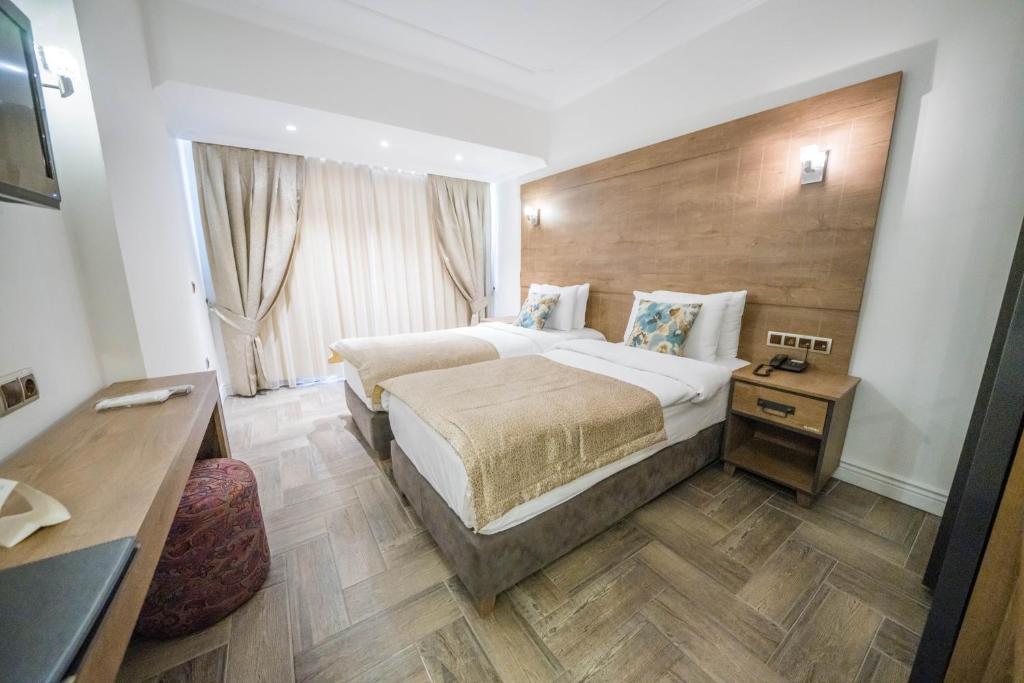 Aurasia Beach Hotel - Standard Double Room