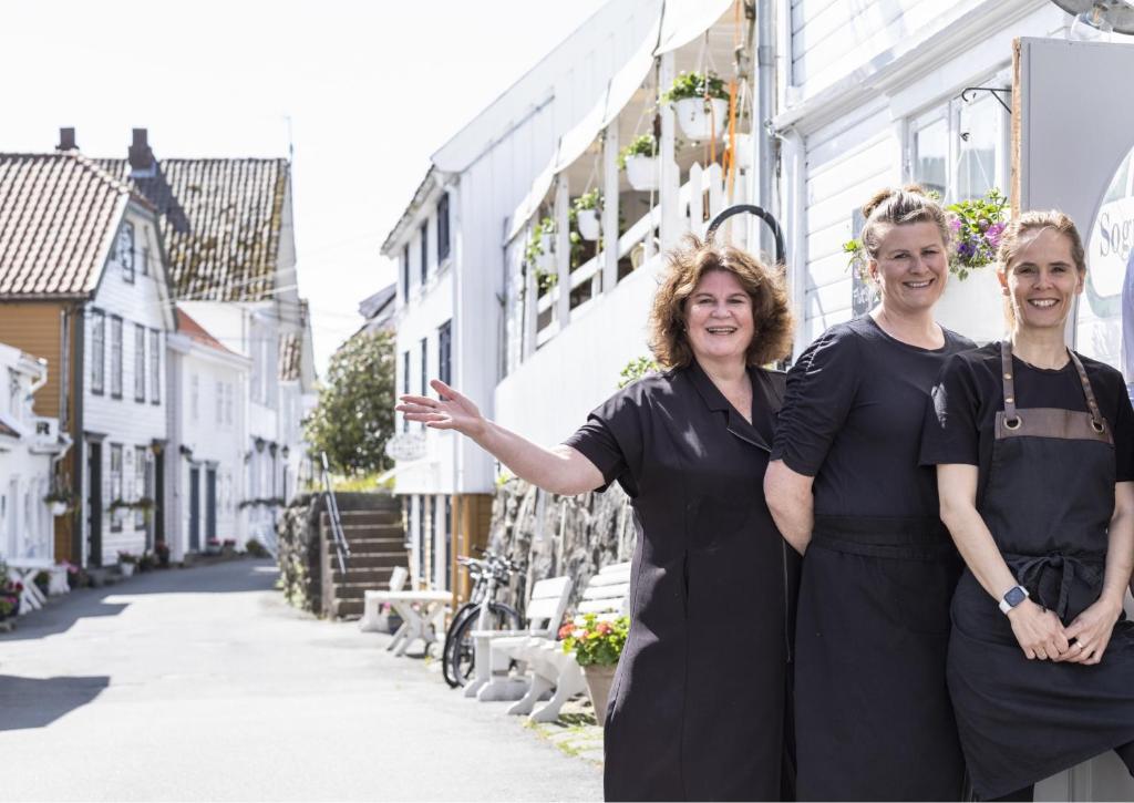 Hosté ubytování Sogndalstrand Kulturhotell