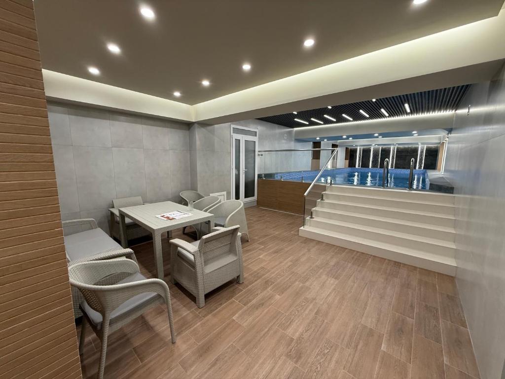 Fotografie z fotogalerie ubytování Araks Hotel Complex v destinaci Gjumri