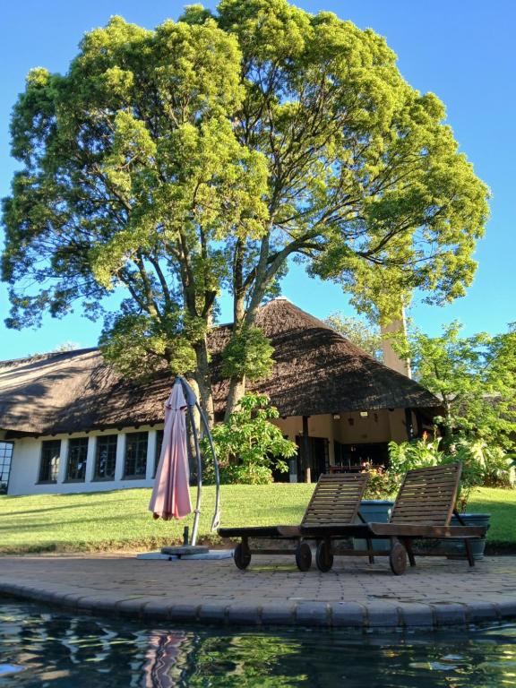 Zahrada ubytování A Night at the Museum