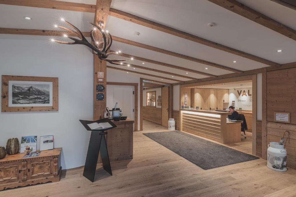 Galeriebild der Unterkunft Hotel Sarain Active Mountain Resort in Lenzerheide