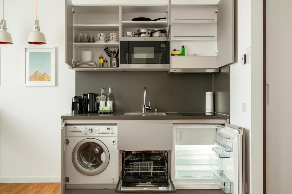 HighPark Berlin am Potsdamer Platz - Resim 13