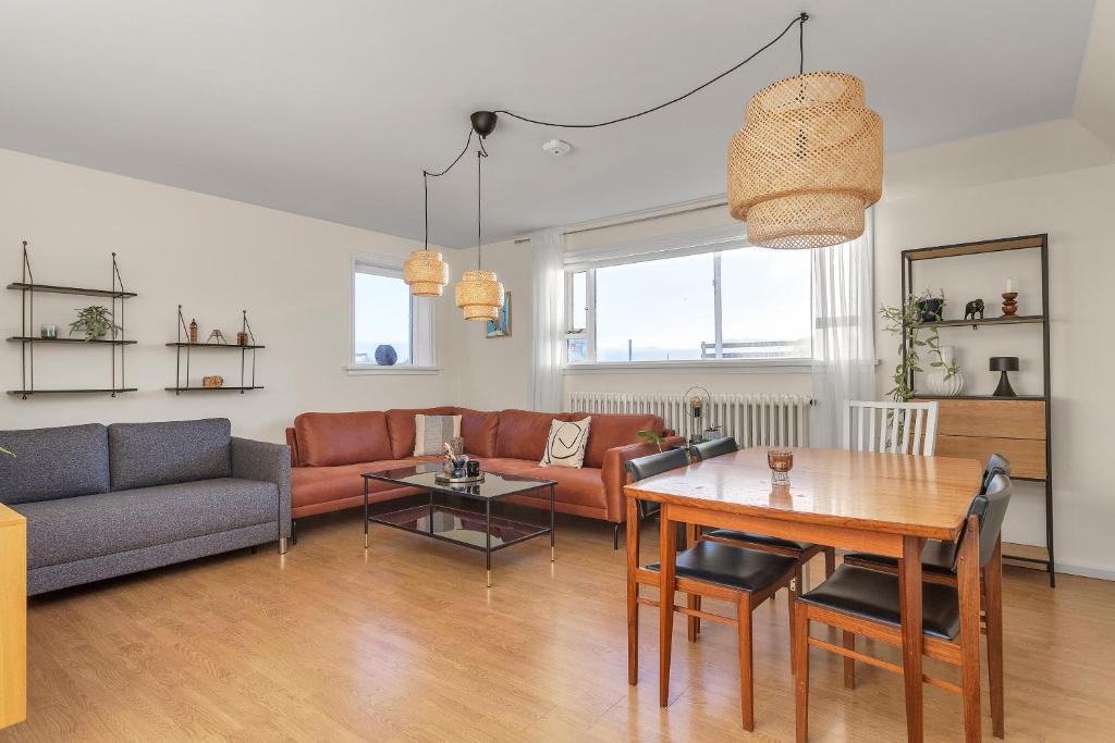 Visual Reference: 1Br Seaside Apartment In Reykjavík Reikiavik Precios Actualizados 2025