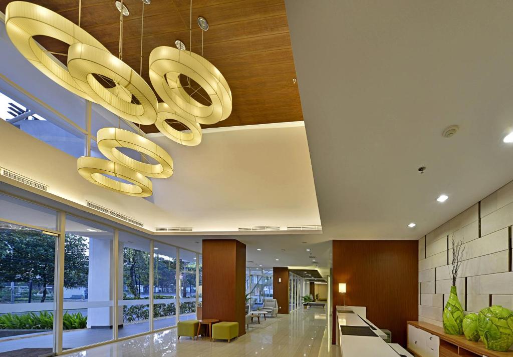 Fotografie z fotogalerie ubytování Whiz Prime Hotel Pajajaran Bogor v destinaci Bogor