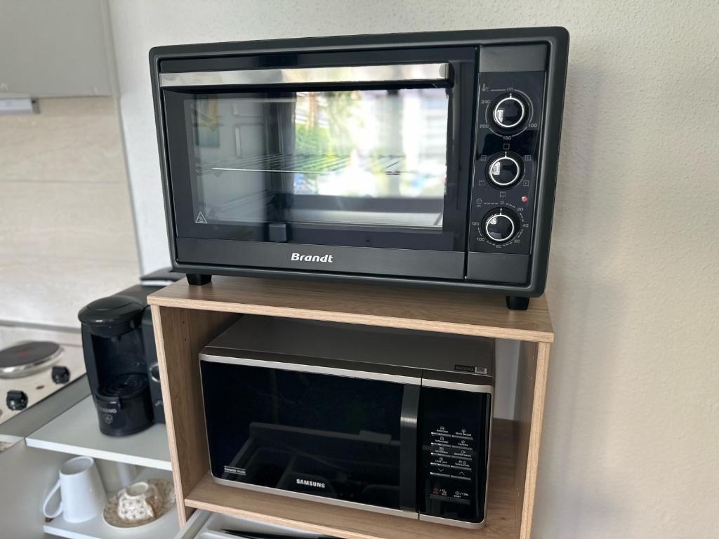 Nice appartement proche gare Near Basel Wi-fi – photo 11