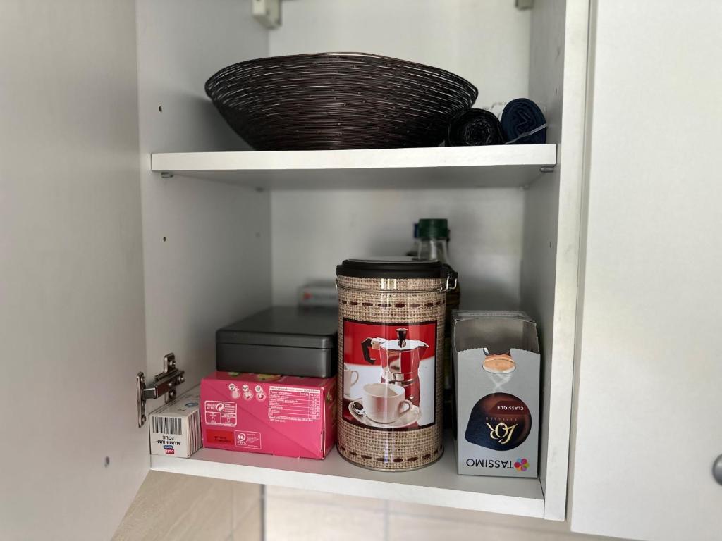 Nice appartement proche gare Near Basel Wi-fi – photo 12