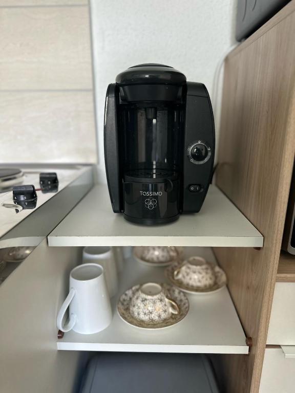 Nice appartement proche gare Near Basel Wi-fi – photo 13