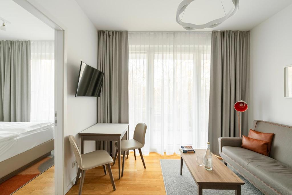 HighPark Berlin am Potsdamer Platz - Resim 2