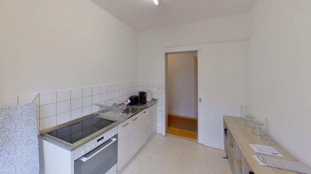 Apartment in the heart of Oerlikon - Resim 41