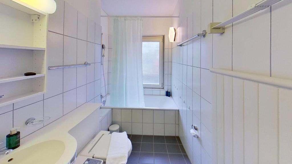 Apartment in the heart of Oerlikon - Resim 43