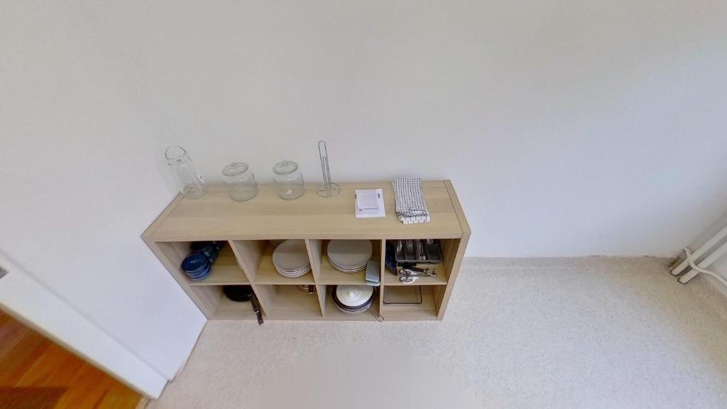 Apartment in the heart of Oerlikon - Resim 44