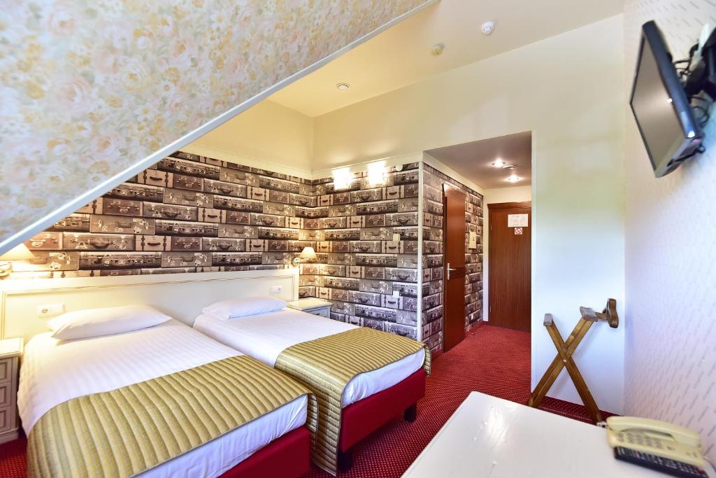 KARPYNĖ Restaurant & Bed & Breakfast - Standard Double Room