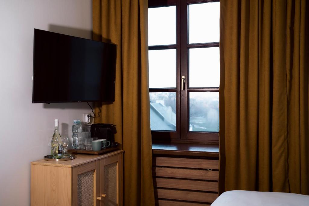 Villa MERLINI w sercu Starego Miasta, Grodzka 19 Lublin - Resim 45