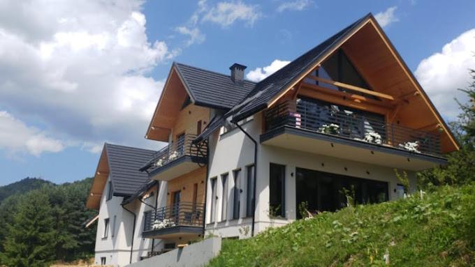 Willa 桃 MoMo Szczawnica - 12