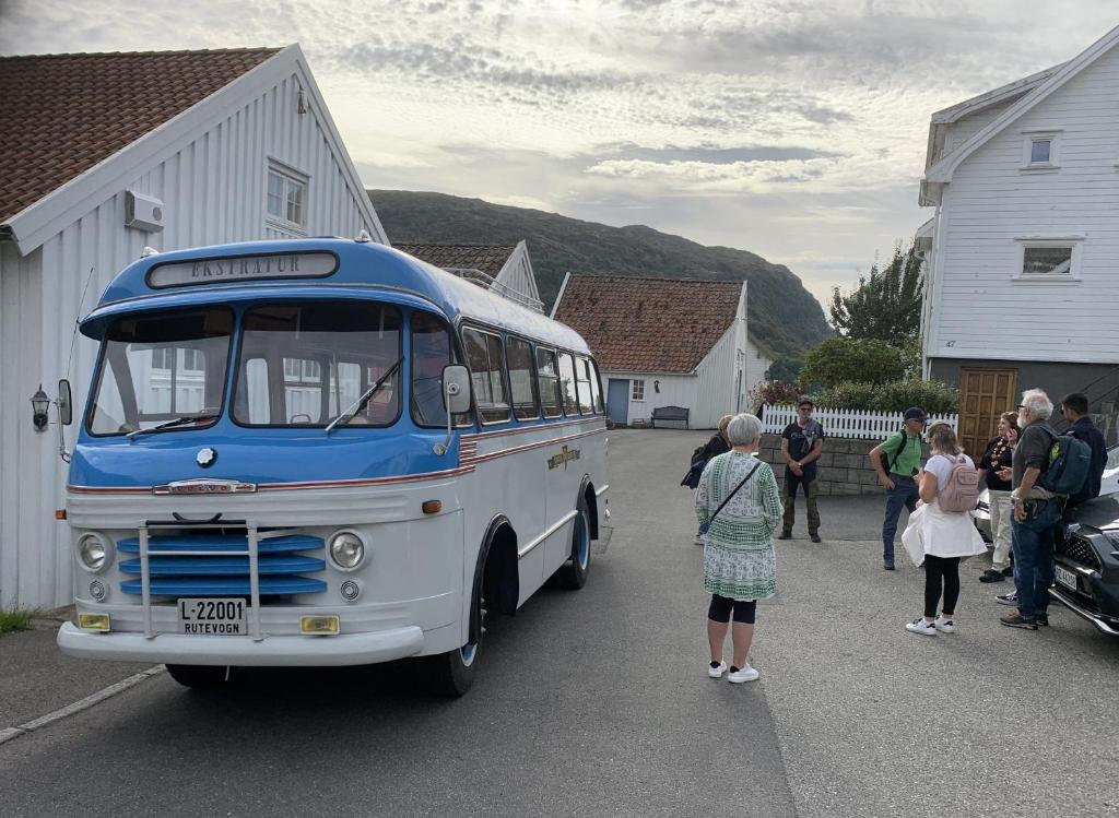 Hosté ubytování Sogndalstrand Kulturhotell