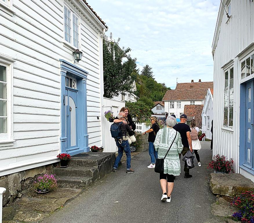 Hosté ubytování Sogndalstrand Kulturhotell