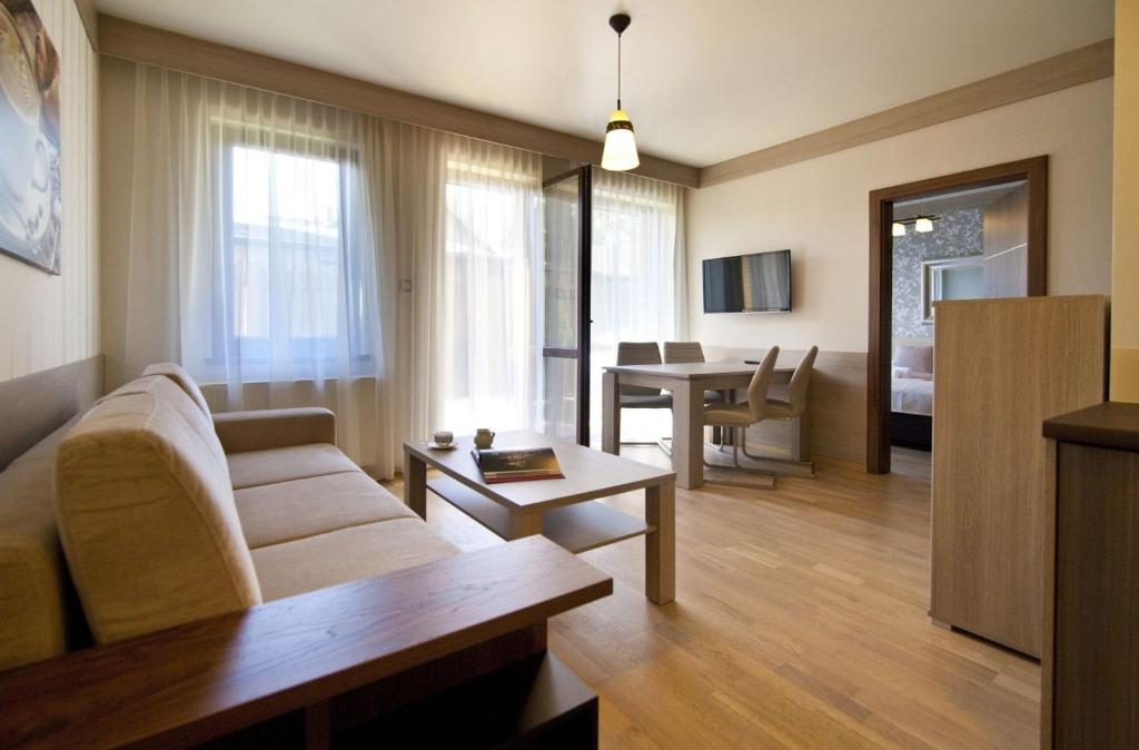 Rezydencja Park - City Apartments - 14