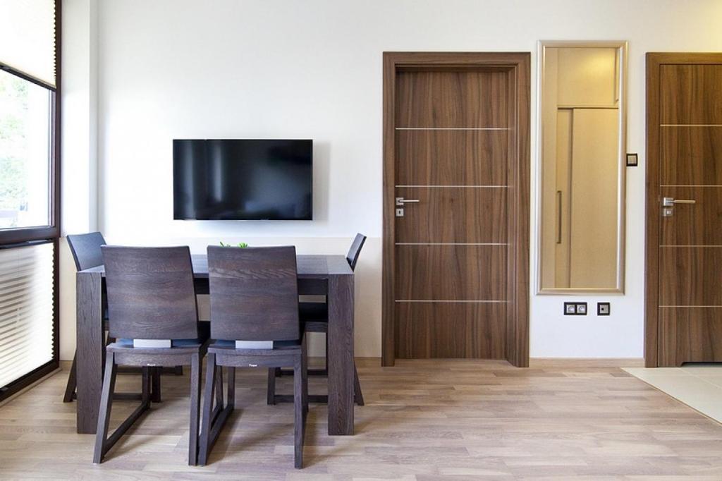 Rezydencja Park - City Apartments - Apartamento De Una Habitación 6/8