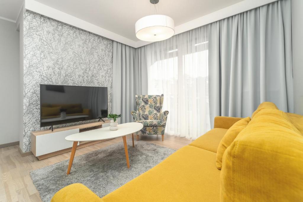 Rezydencja Park - City Apartments - Apartamento De Una Habitación 8/10