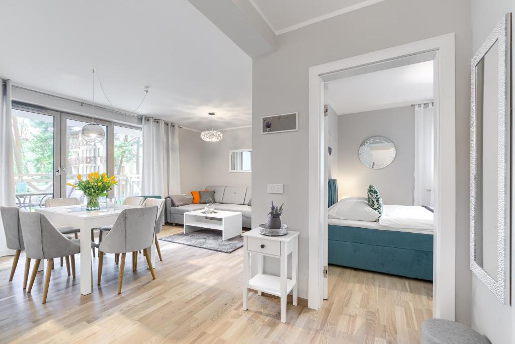 Rezydencja Park - City Apartments - Apartamento De Una Habitación 1/10.1