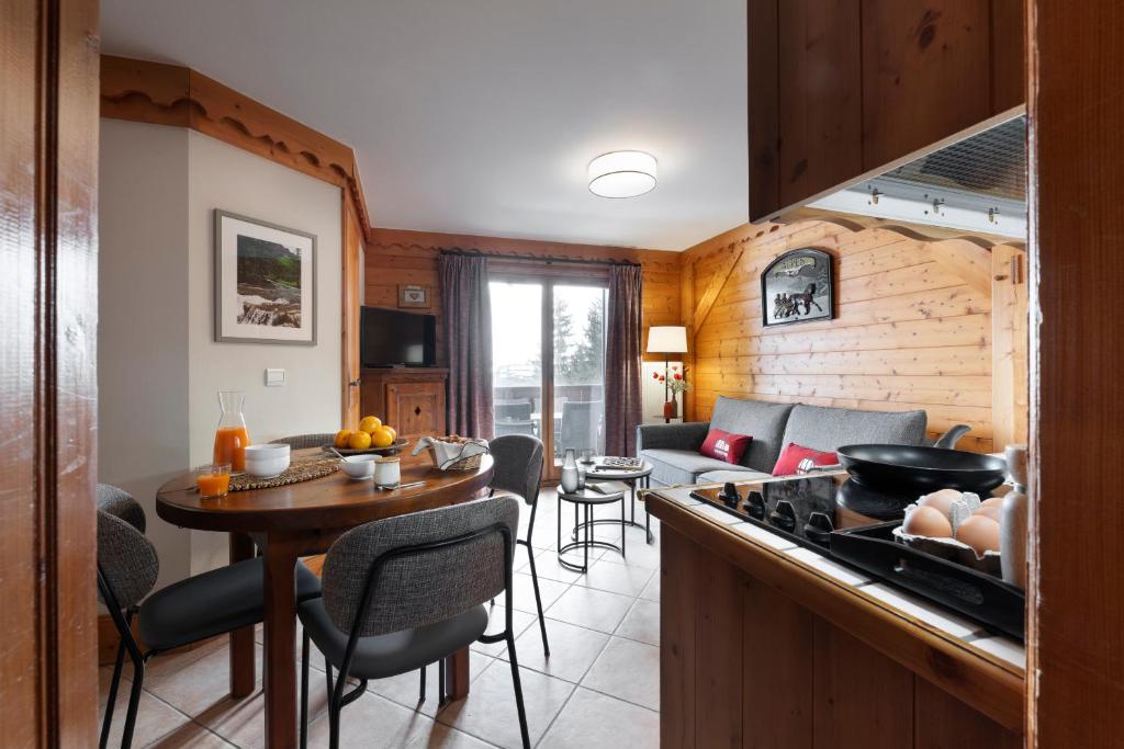 Résidence Pierre & Vacances Premium Les Fermes De Méribel - Apartamento Superior De 1 Dormitorio (3 Personas)