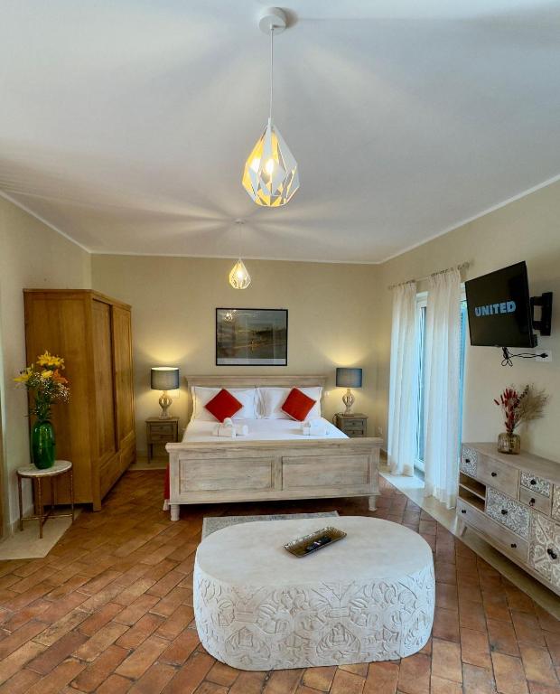 
Studio with Pool View
