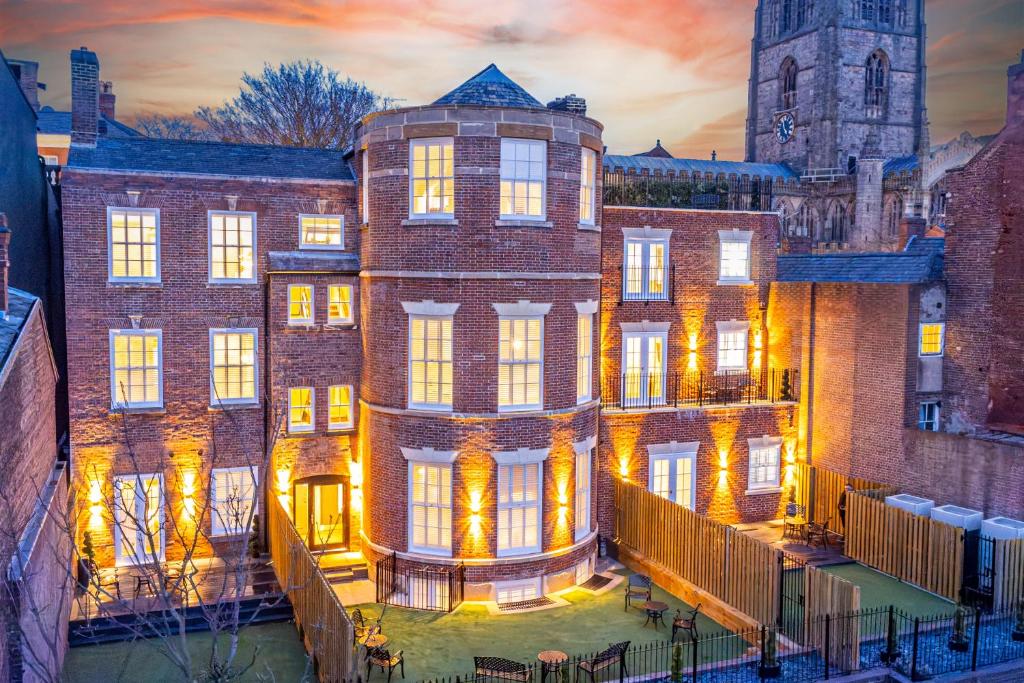 St Marys Quarters - Resim 10