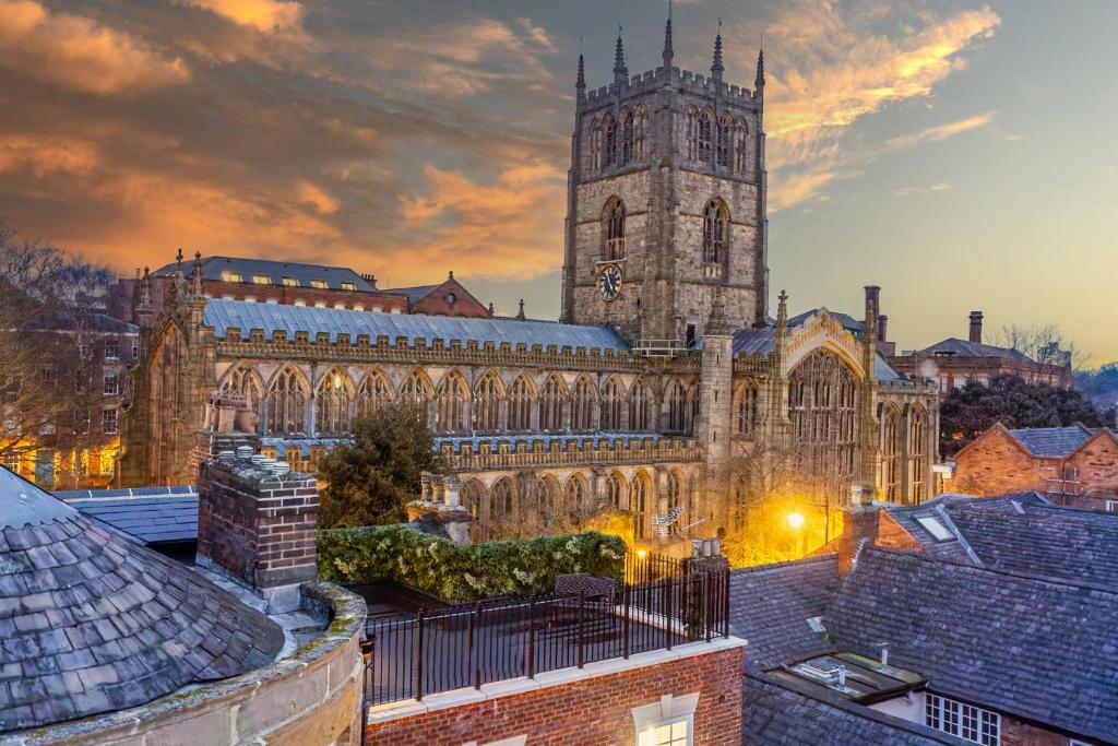 St Marys Quarters - Resim 22