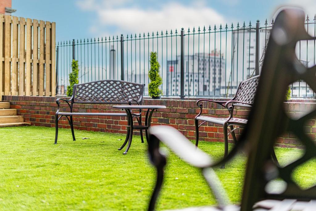 St Marys Quarters - Resim 24