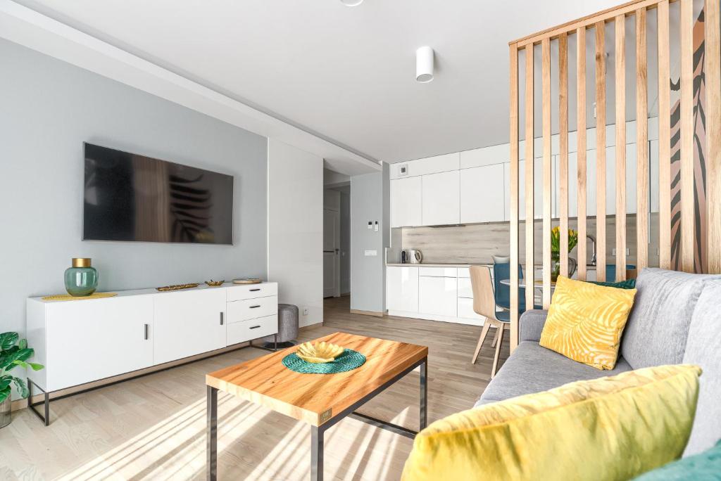 Rezydencja Park - City Apartments - Apartamento De Una Habitación 1/6
