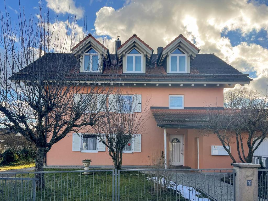Edificio in cui si trova l'appartamento