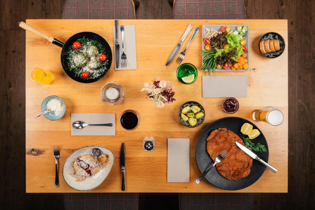 MONDI Hotel Axams - Resim 19